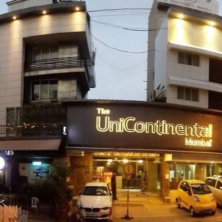 Hotel Unicontinental Mumbai Bagian luar foto