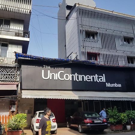 Hotel Unicontinental Mumbai Bagian luar foto