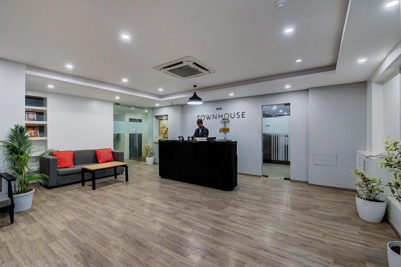 Hotel Unicontinental Mumbai Bagian luar foto