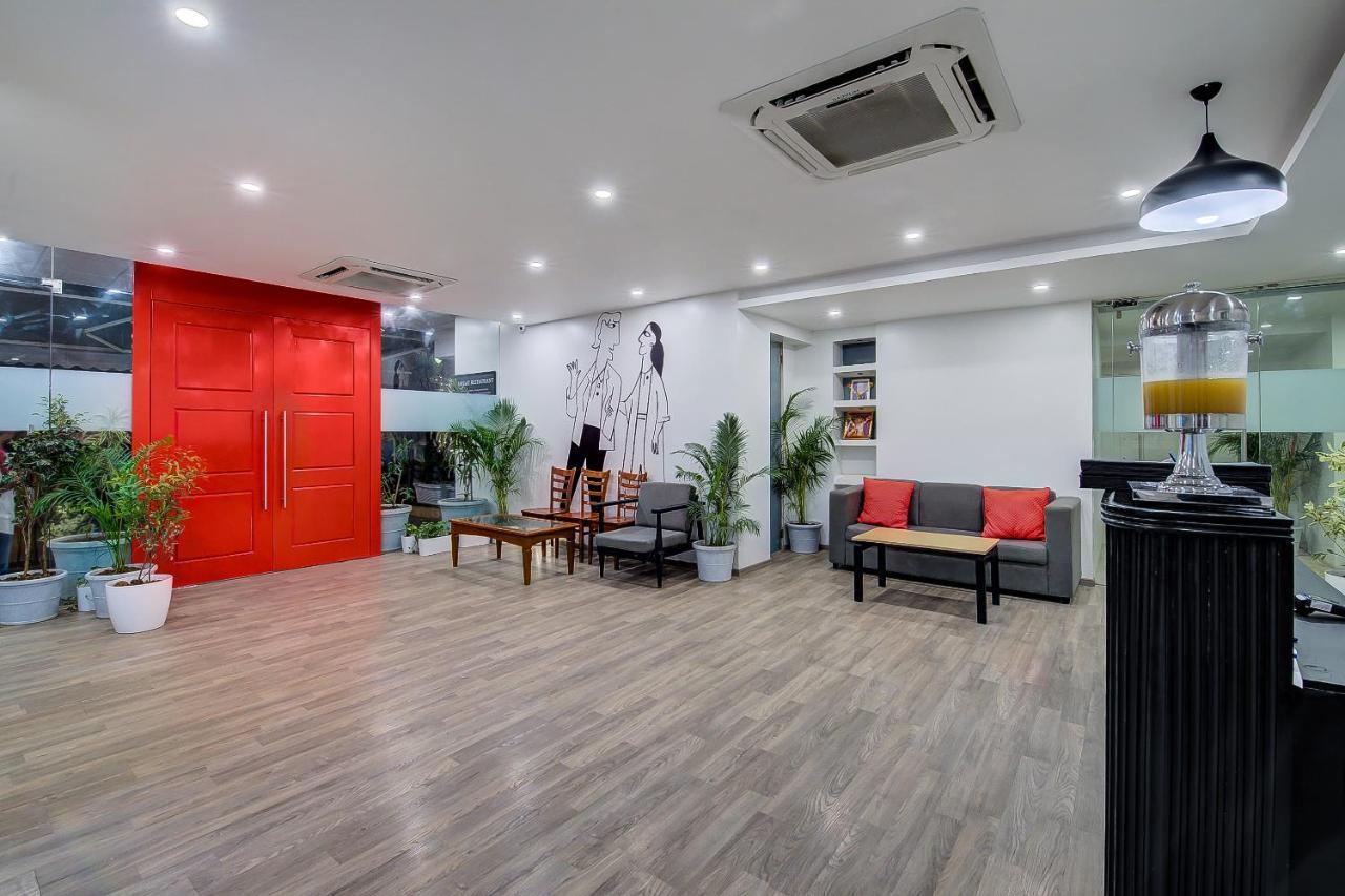 Hotel Unicontinental Mumbai Bagian luar foto