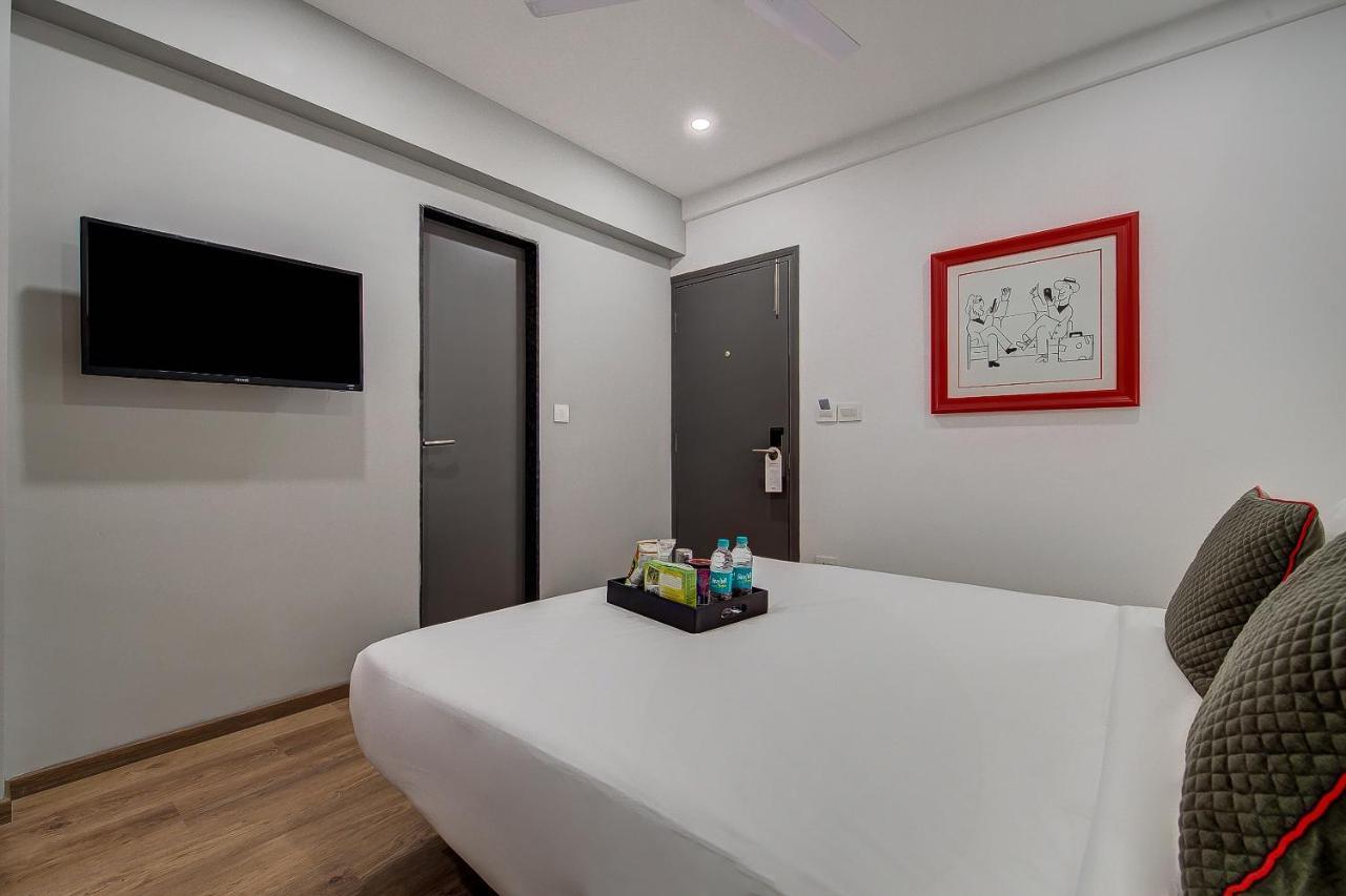 Hotel Unicontinental Mumbai Bagian luar foto