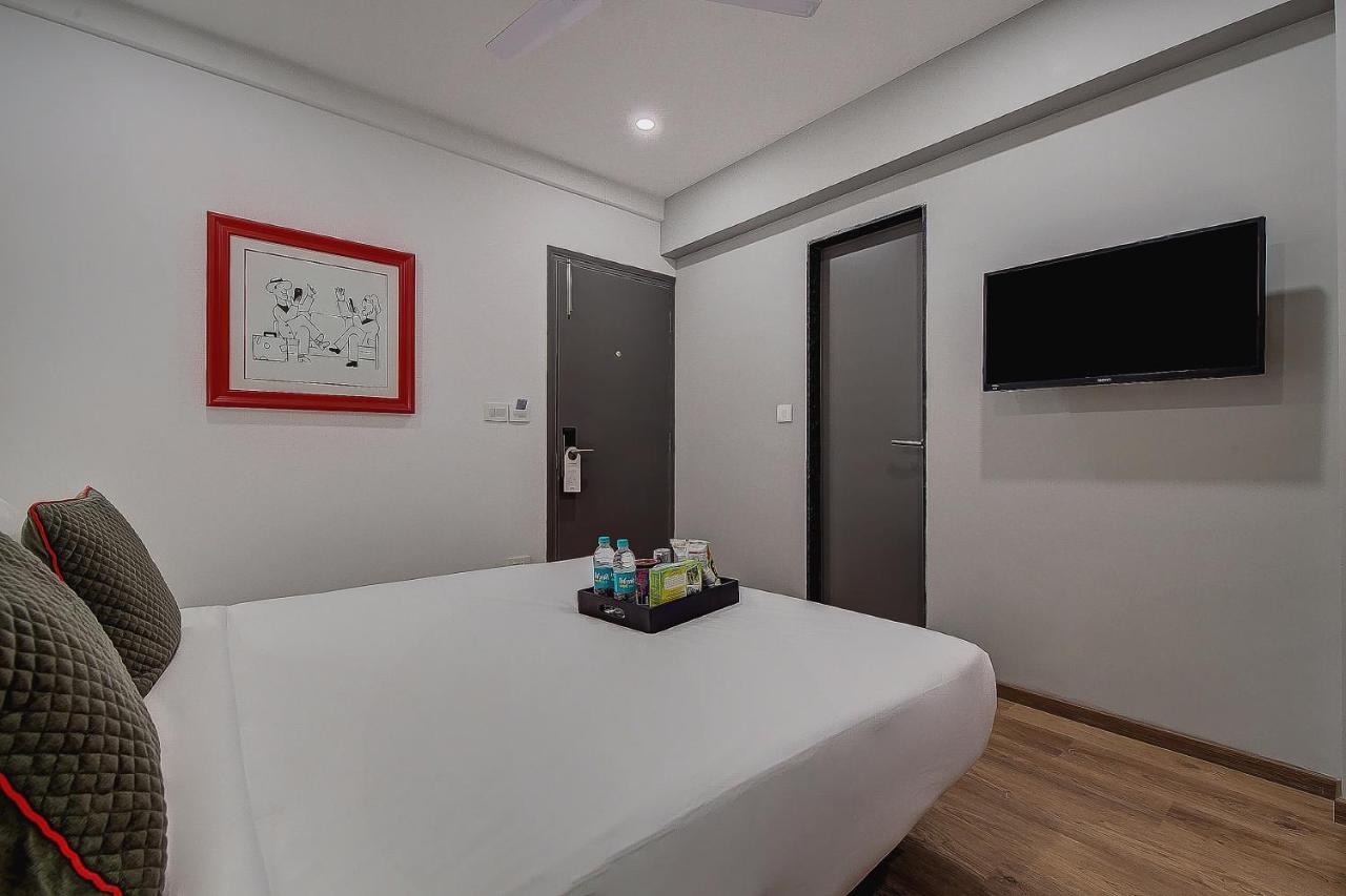 Hotel Unicontinental Mumbai Bagian luar foto