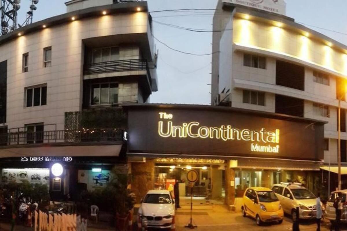 Hotel Unicontinental Mumbai Bagian luar foto