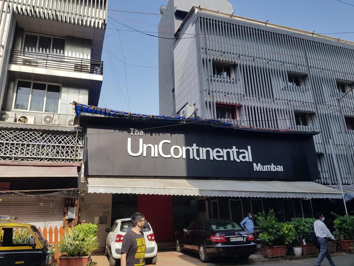 Hotel Unicontinental Mumbai Bagian luar foto